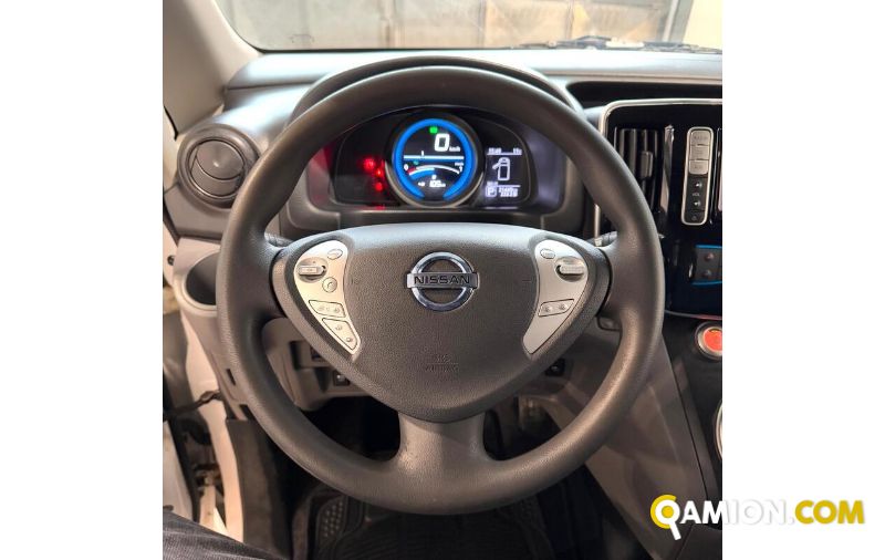 Nissan E-NV200 E-NV200 | MUGAVERO ANTONIO & FIGLI SRL