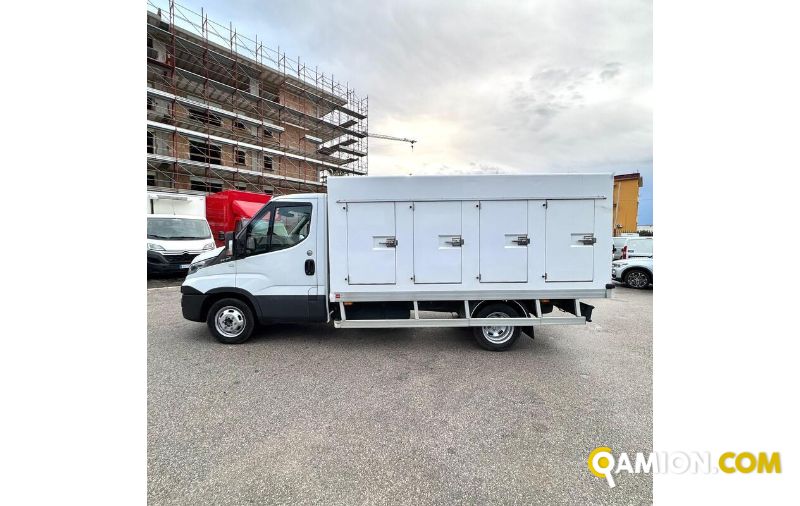 Iveco DAILY 35C14 | MUGAVERO ANTONIO & FIGLI SRL