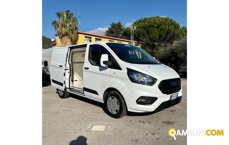 Ford Transit Custom Transit Custom | MUGAVERO ANTONIO & FIGLI SRL