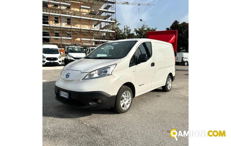 Nissan E-NV200 E-NV200 | MUGAVERO ANTONIO & FIGLI SRL