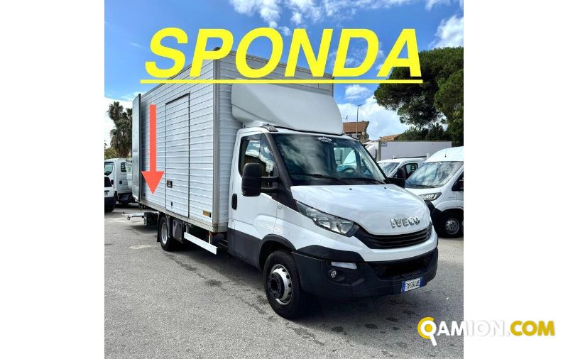 Iveco DAILY daily 60c18 | MUGAVERO ANTONIO & FIGLI SRL