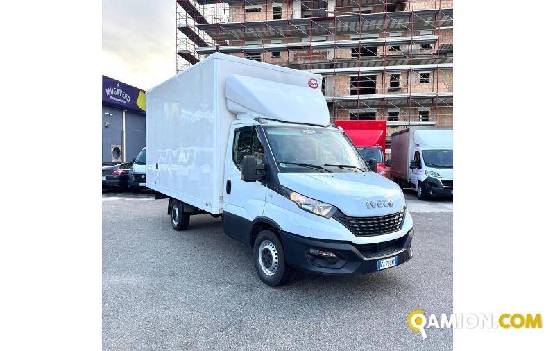 Iveco DAILY daily 35s12 | MUGAVERO ANTONIO & FIGLI SRL