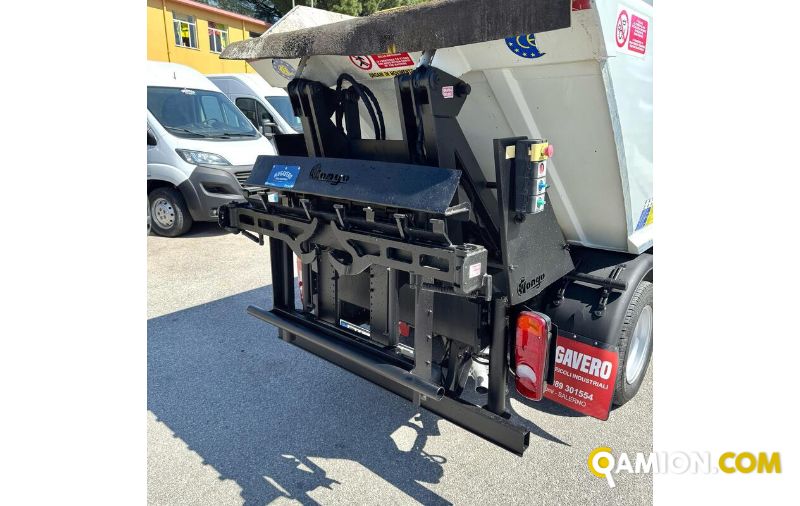Mitsubishi CANTER 35 - RIB CON GRU CANTER 35 - RIB CON GRU | MUGAVERO ANTONIO & FIGLI SRL