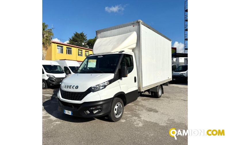 Iveco DAILY 35C14 | MUGAVERO ANTONIO & FIGLI SRL