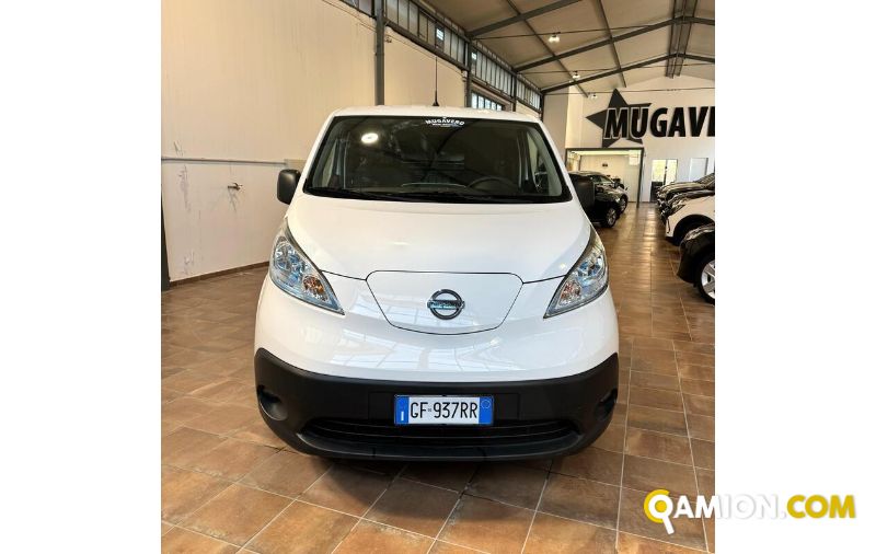 Nissan E-NV200 E-NV200 | MUGAVERO ANTONIO & FIGLI SRL