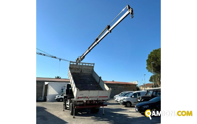 Iveco EUROCARGO eurocargo 120e18 | MUGAVERO ANTONIO & FIGLI SRL