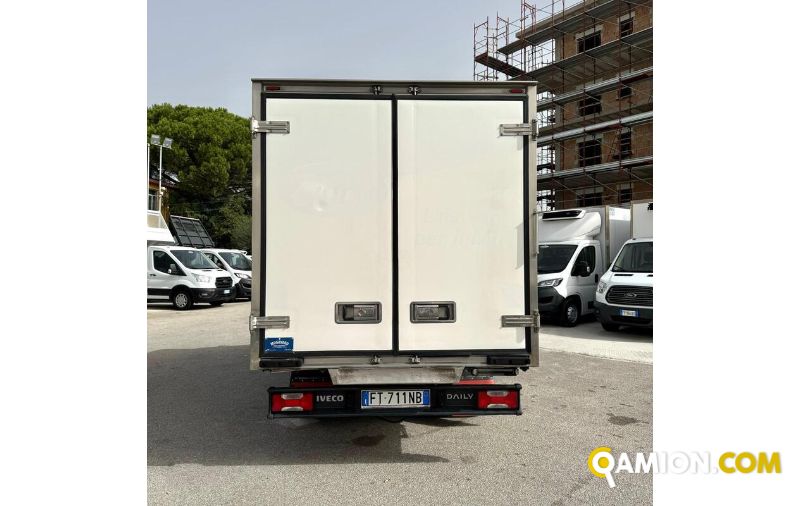 Iveco DAILY 35C14 | MUGAVERO ANTONIO & FIGLI SRL