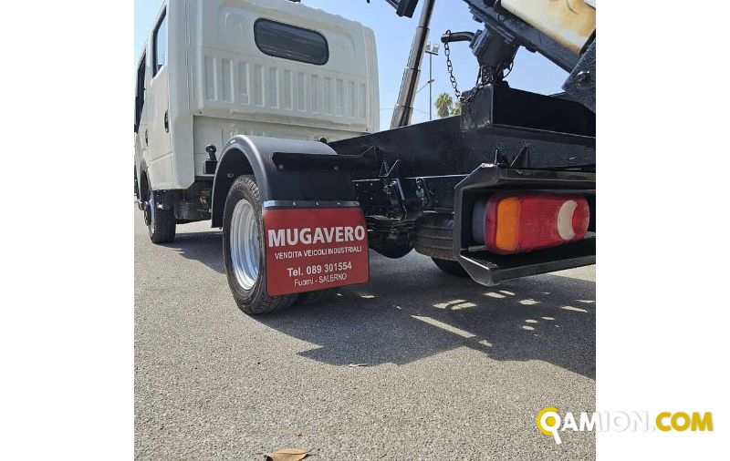 Nissan NT400 nt400 | MUGAVERO ANTONIO & FIGLI SRL