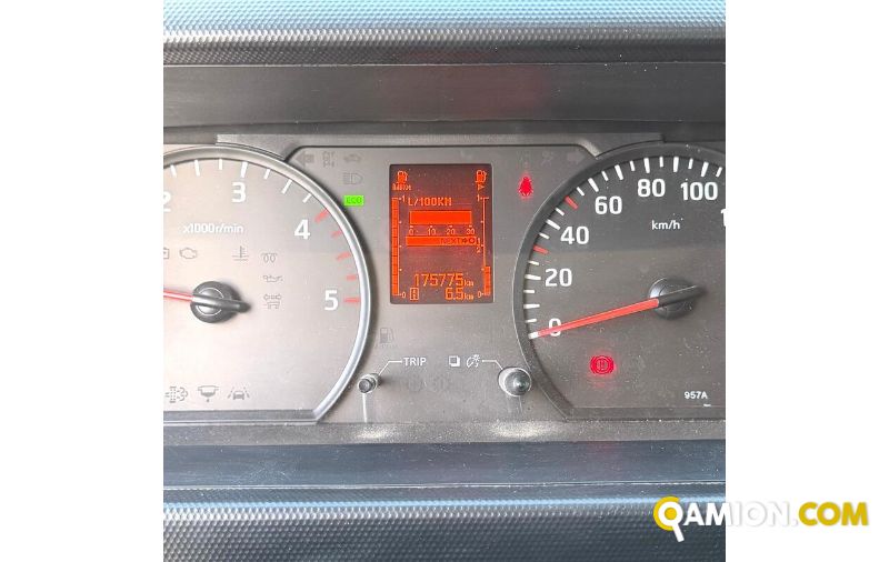 Nissan CABSTAR cabstar 35.13 | MUGAVERO ANTONIO & FIGLI SRL