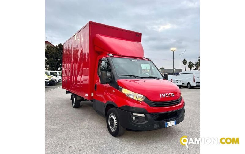 Iveco DAILY daily 35s12 | MUGAVERO ANTONIO & FIGLI SRL