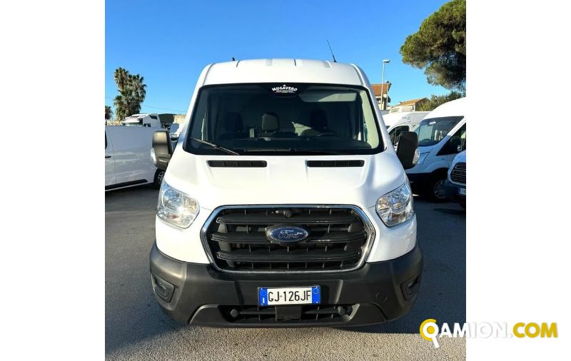 Ford TRANSIT transit | MUGAVERO ANTONIO & FIGLI SRL
