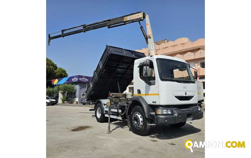 Renault MIDLUM midlum 220 | MUGAVERO ANTONIO & FIGLI SRL