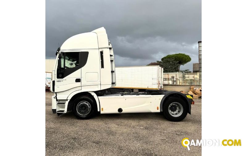 Iveco STRALIS HI-WAY STRALIS HI-WAY | MUGAVERO ANTONIO & FIGLI SRL