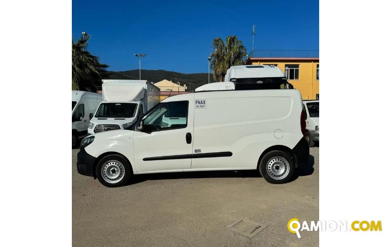 Fiat DOBLO doblo maxi | MUGAVERO ANTONIO & FIGLI SRL