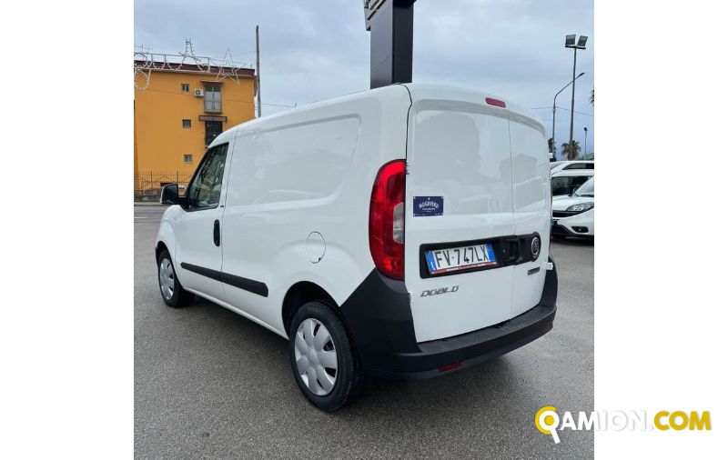 Fiat DOBLO doblo | MUGAVERO ANTONIO & FIGLI SRL