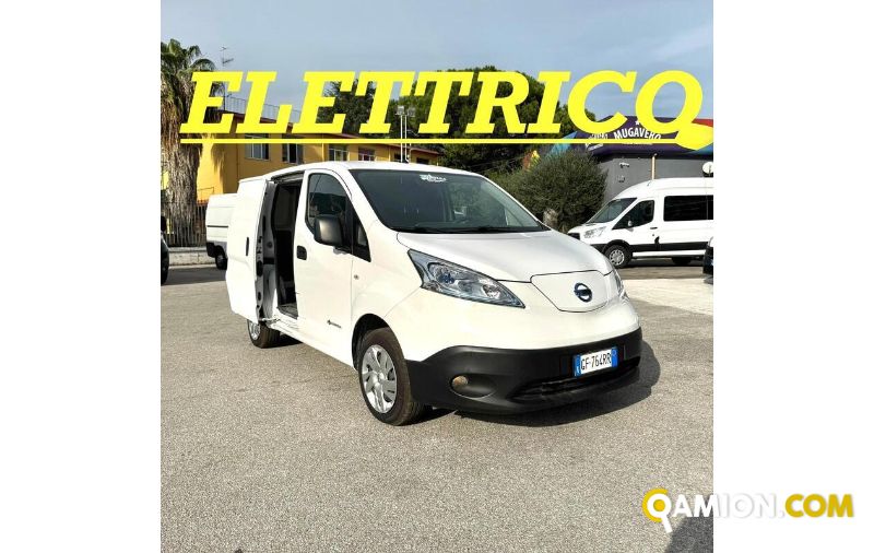 Nissan E-NV200 E-NV200 | MUGAVERO ANTONIO & FIGLI SRL