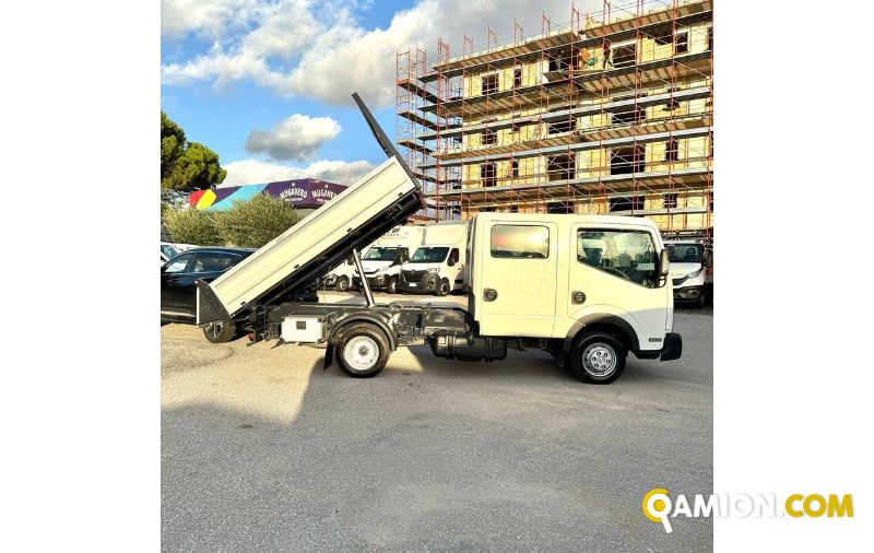 Nissan CABSTAR cabstar 35.13 | MUGAVERO ANTONIO & FIGLI SRL