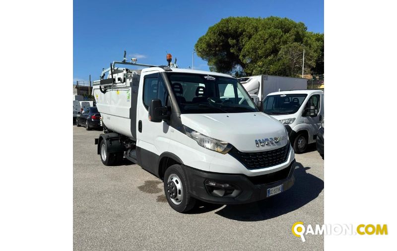 Iveco DAILY 35C14 | MUGAVERO ANTONIO & FIGLI SRL