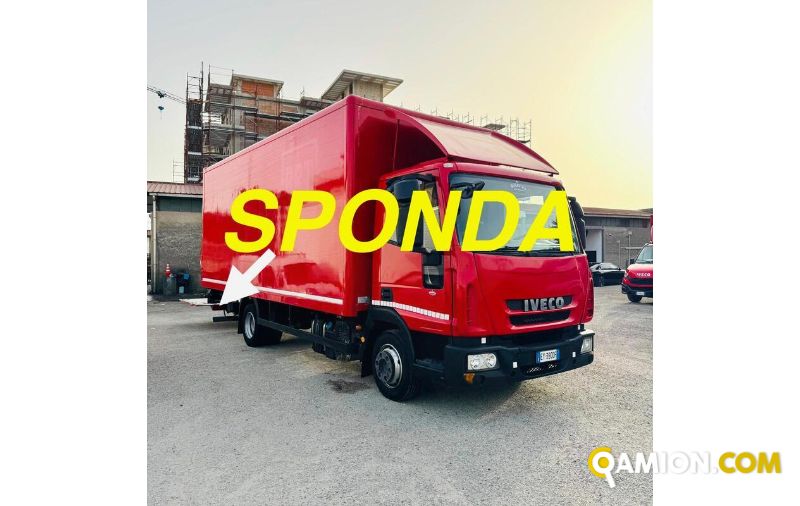 Iveco EUROCARGO 75E18 | MUGAVERO ANTONIO & FIGLI SRL
