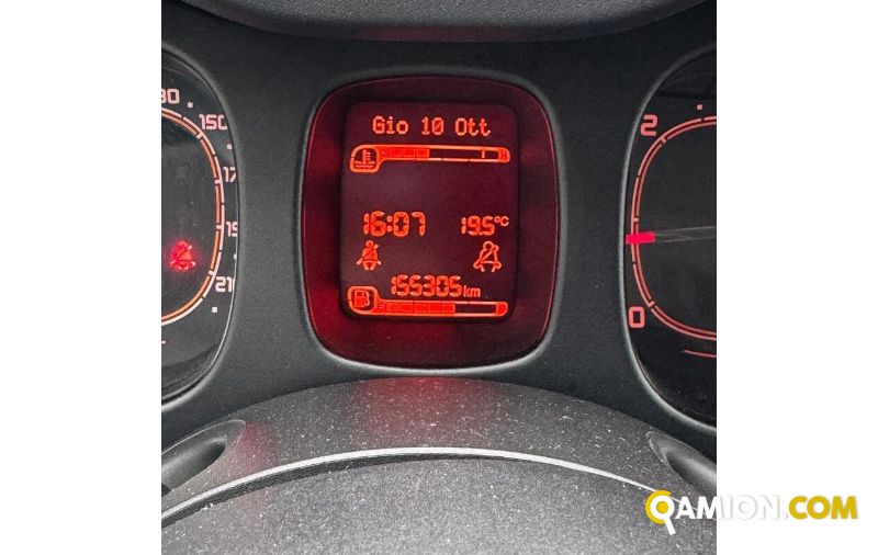 Fiat PANDA PANDA | MUGAVERO ANTONIO & FIGLI SRL