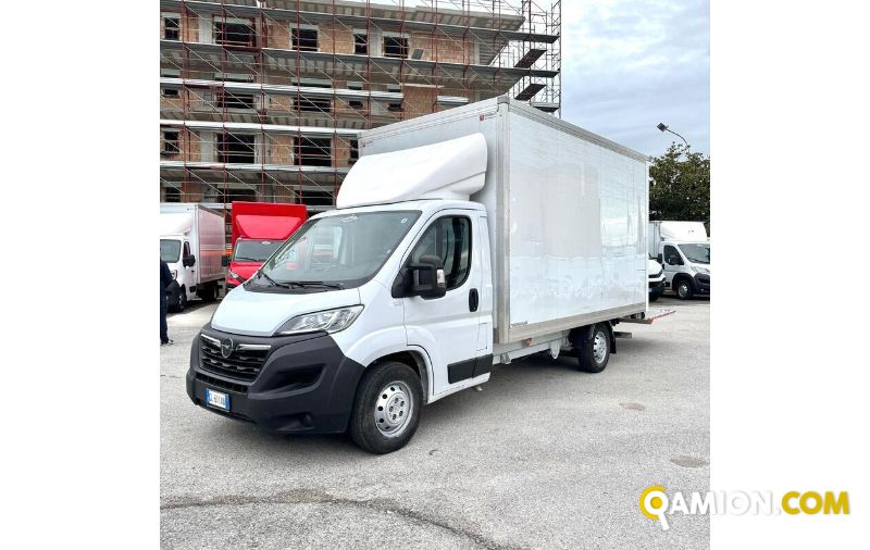 Opel MOVANO MOVANO | MUGAVERO ANTONIO & FIGLI SRL