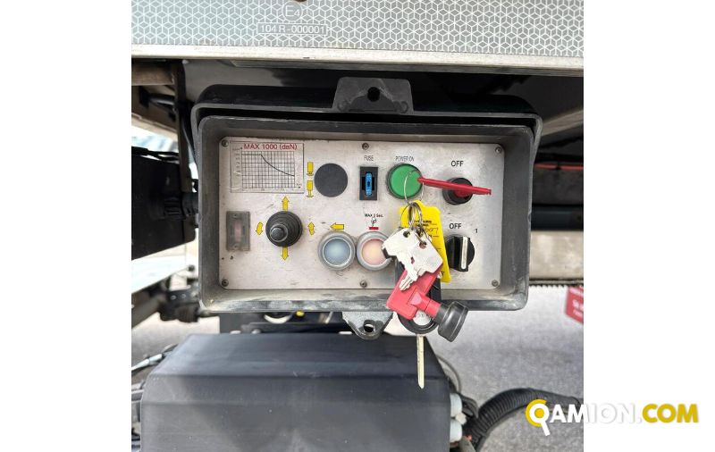 Iveco DAILY daily 60c18 | MUGAVERO ANTONIO & FIGLI SRL