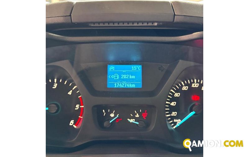 Ford Transit Custom Transit Custom | MUGAVERO ANTONIO & FIGLI SRL