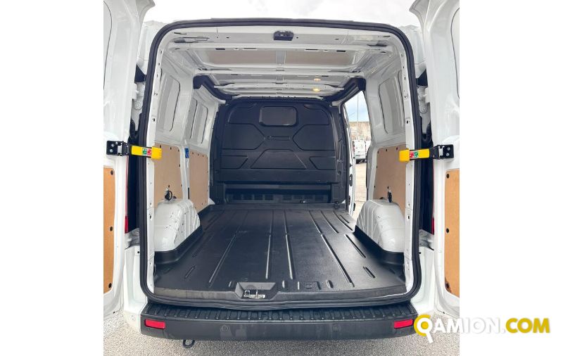 Ford Transit Custom Transit Custom | MUGAVERO ANTONIO & FIGLI SRL