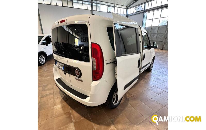 Fiat Doblò Doblò | MUGAVERO ANTONIO & FIGLI SRL