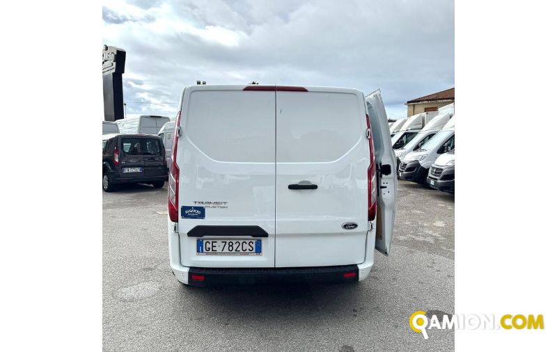 Ford Transit Custom Transit Custom | MUGAVERO ANTONIO & FIGLI SRL