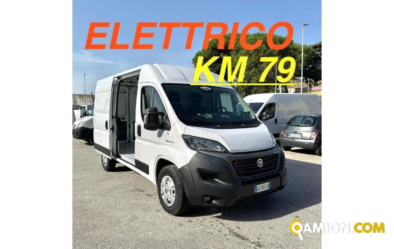 Fiat E-DUCATO E-DUCATO | MUGAVERO ANTONIO & FIGLI SRL