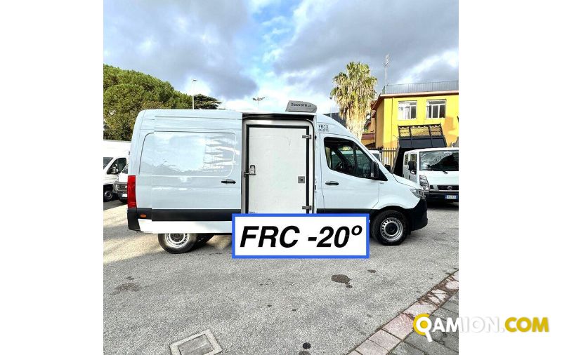 Mercedes SPRINTER sprinter 314 | MUGAVERO ANTONIO & FIGLI SRL