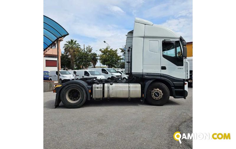 Iveco STRALIS AS440S48T/P | MUGAVERO ANTONIO & FIGLI SRL