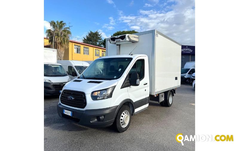 Ford TRANSIT transit | MUGAVERO ANTONIO & FIGLI SRL