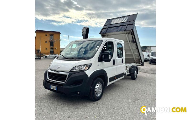 Peugeot BOXER boxer | MUGAVERO ANTONIO & FIGLI SRL