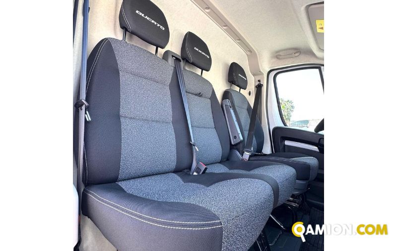 Fiat E-DUCATO E-DUCATO | MUGAVERO ANTONIO & FIGLI SRL