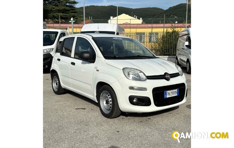 Fiat PANDA PANDA | MUGAVERO ANTONIO & FIGLI SRL