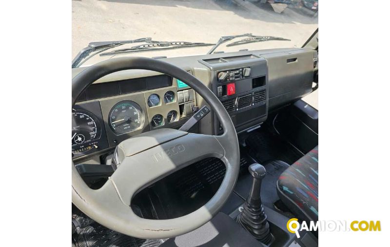 Iveco EUROCARGO eurocargo | MUGAVERO ANTONIO & FIGLI SRL