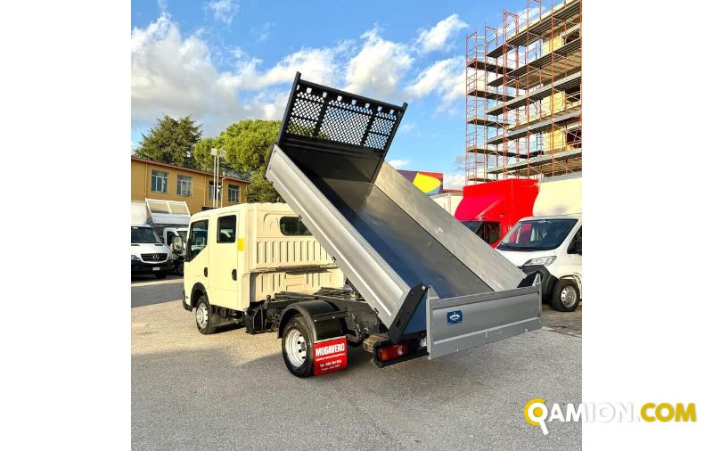 Nissan CABSTAR cabstar 35.13 | MUGAVERO ANTONIO & FIGLI SRL