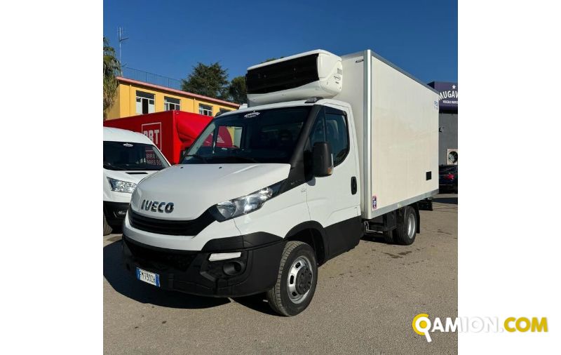 Iveco DAILY daily 35c14 | MUGAVERO ANTONIO & FIGLI SRL