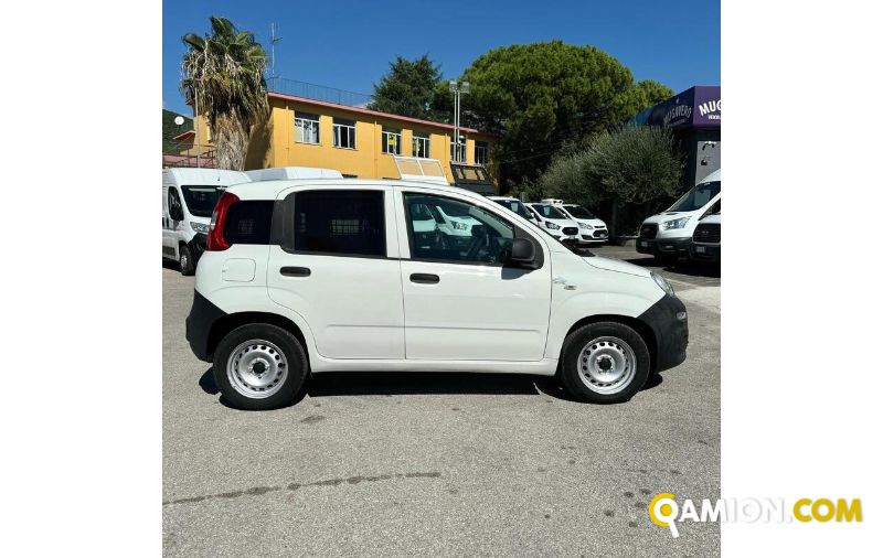 Fiat PANDA PANDA | MUGAVERO ANTONIO & FIGLI SRL