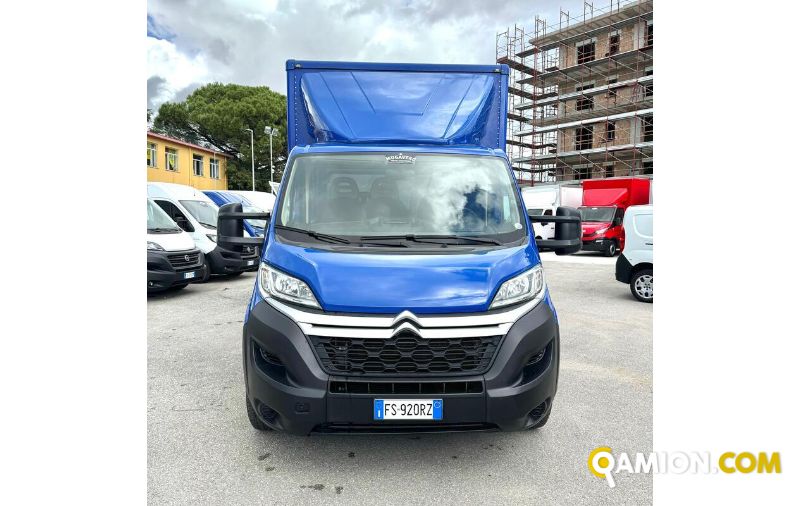 Citroen JUMPER JUMPER | MUGAVERO ANTONIO & FIGLI SRL