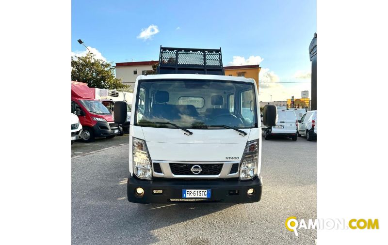 Nissan CABSTAR cabstar 35.13 | MUGAVERO ANTONIO & FIGLI SRL
