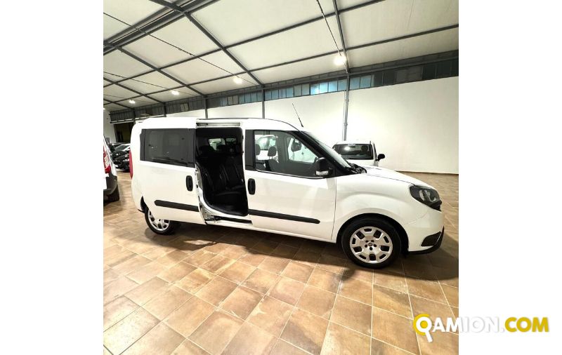 Fiat DOBLO doblo maxi | MUGAVERO ANTONIO & FIGLI SRL