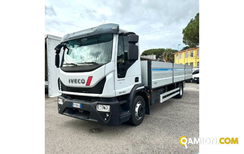 Iveco EUROCARGO eurocargo 120e28 | MUGAVERO ANTONIO & FIGLI SRL