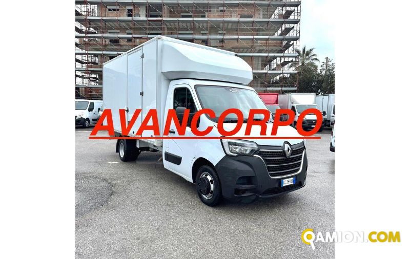 Renault MASTER MASTER | MUGAVERO ANTONIO & FIGLI SRL