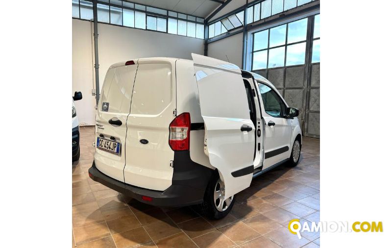 Ford Transit Courier I Transit Courier I | MUGAVERO ANTONIO & FIGLI SRL