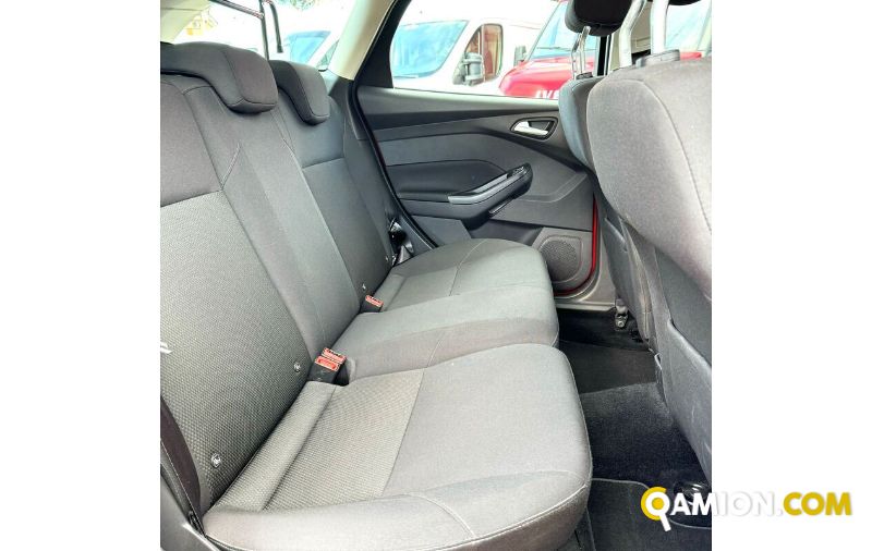 Ford FOCUS focus | MUGAVERO ANTONIO & FIGLI SRL