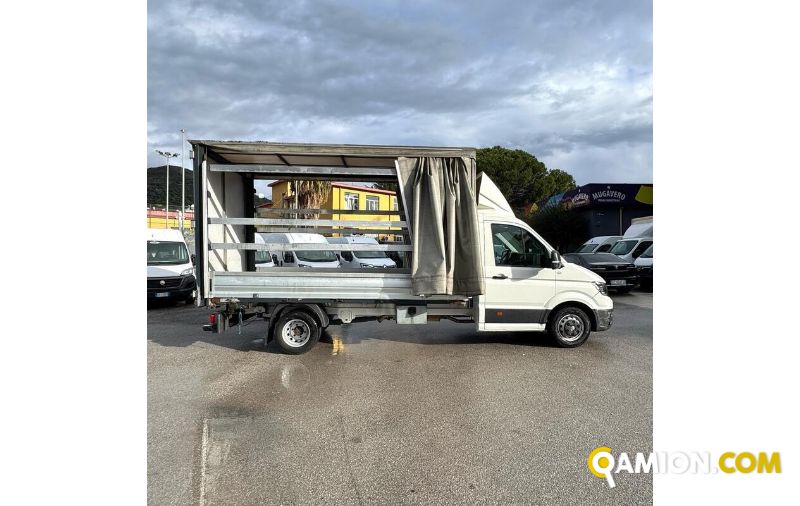 Volkswagen CRAFTER CRAFTER | MUGAVERO ANTONIO & FIGLI SRL