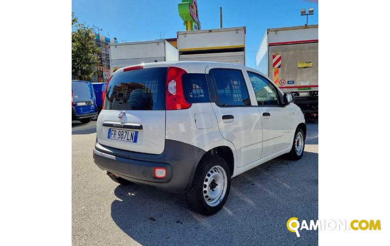 Fiat PANDA panda | MUGAVERO ANTONIO & FIGLI SRL